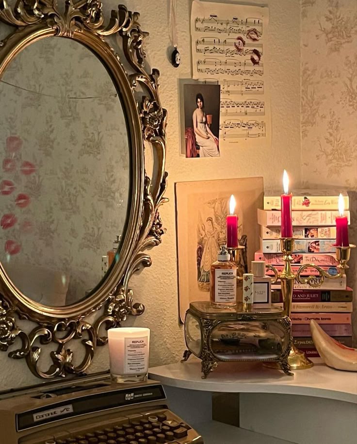 Hope's Vanity Background